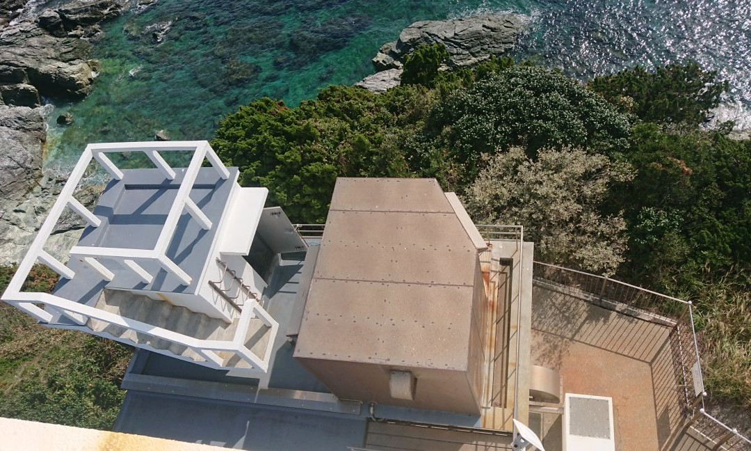 Cape Sada Lighthouse-伊方町必去景点