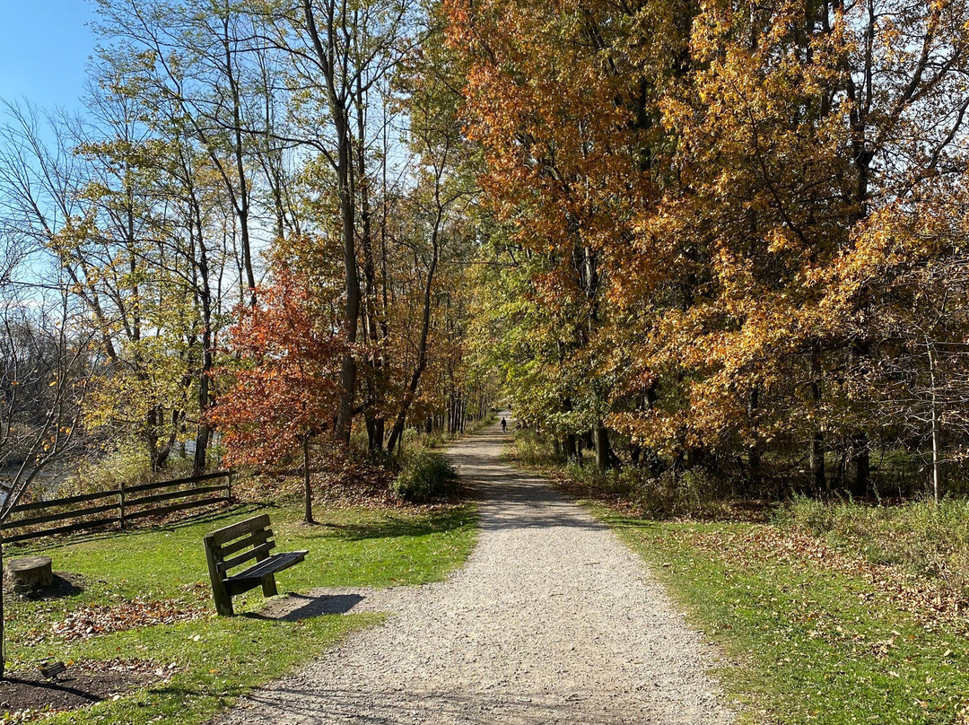 Chagrin River Park-Willoughby必去景点