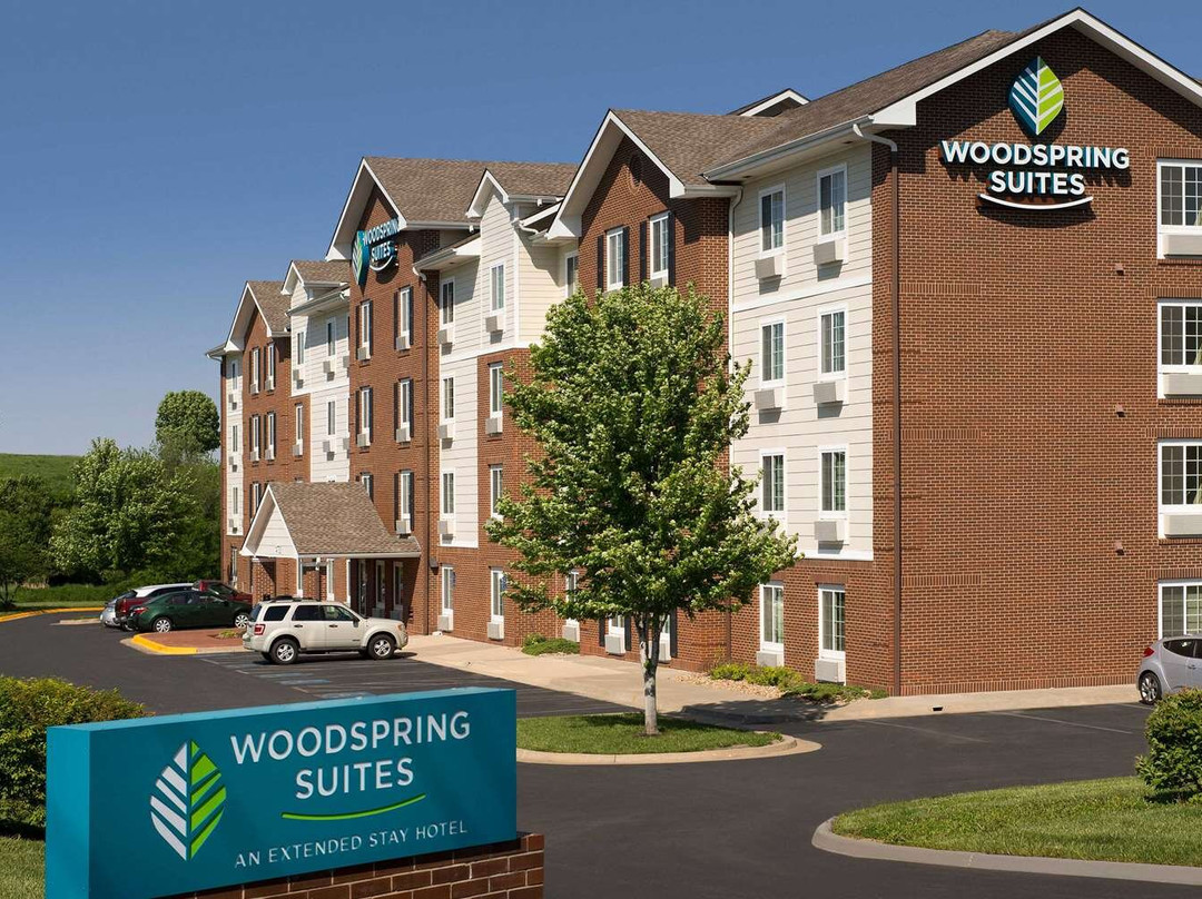 WoodSpring Suites Kansas City Lenexa主图