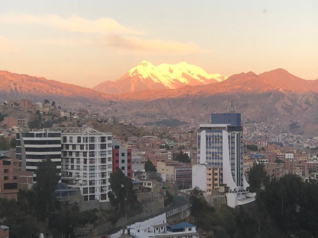 斯坦纳姆精品酒店主图