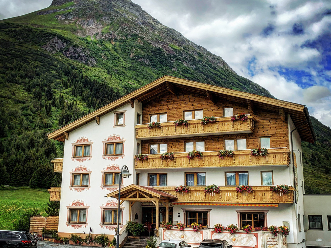 Hotel Galtürerhof