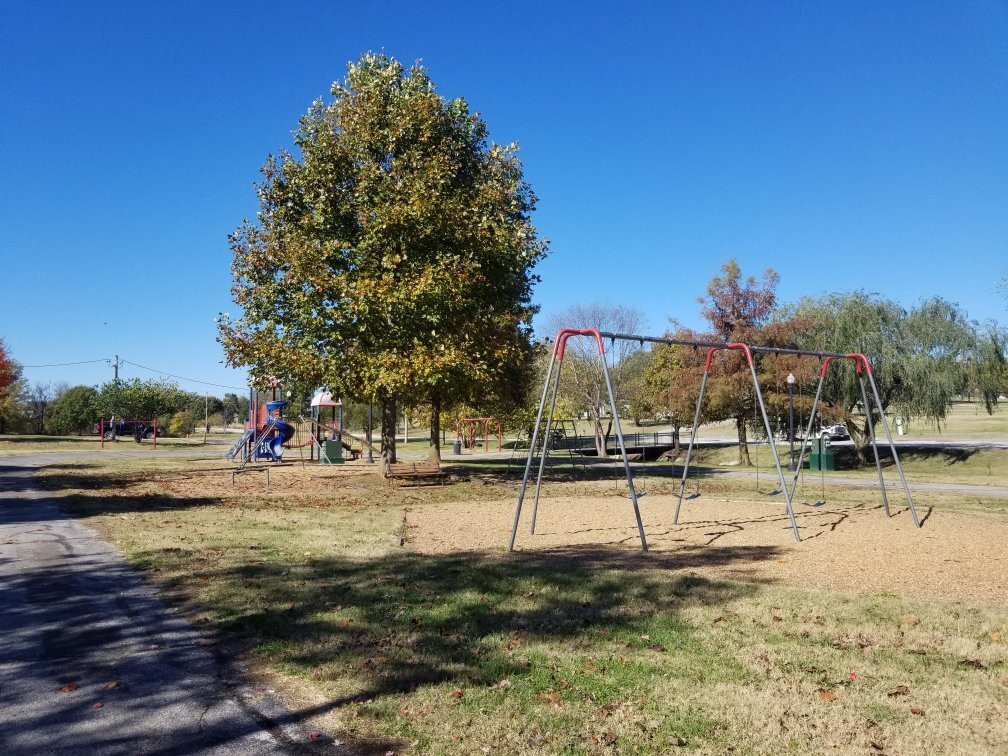 City Park-Stockton必去景点