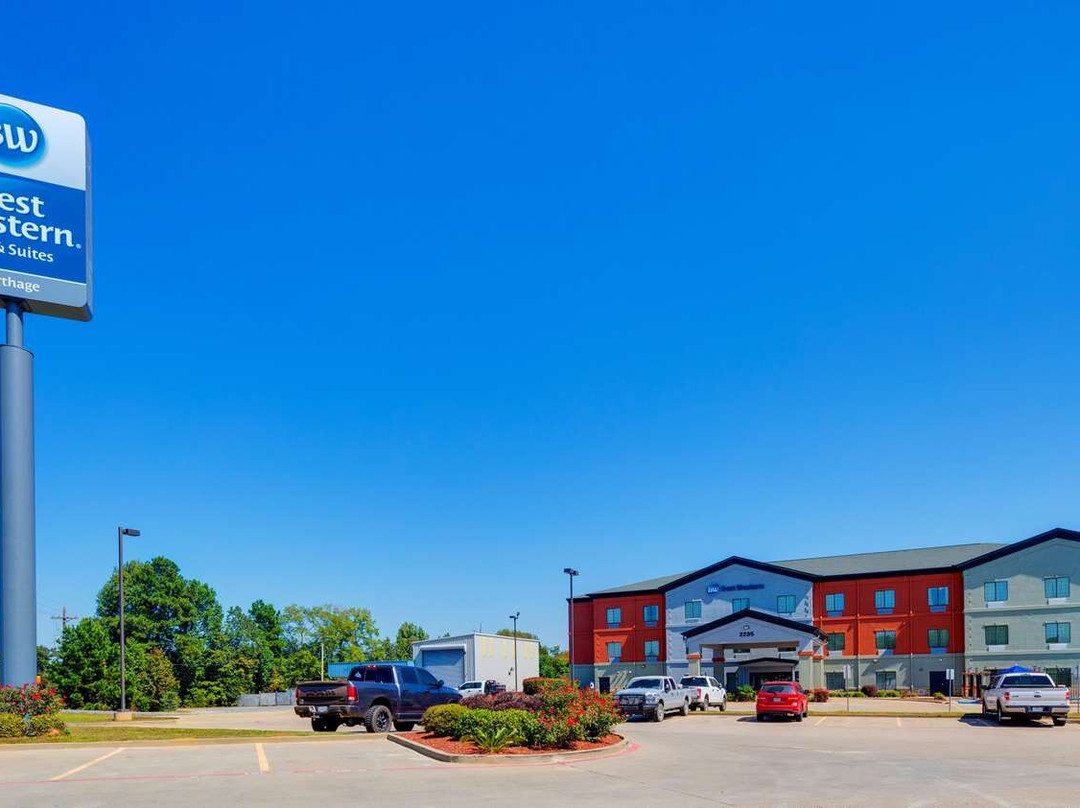 Best Western Carthage Inn & Suites主图
