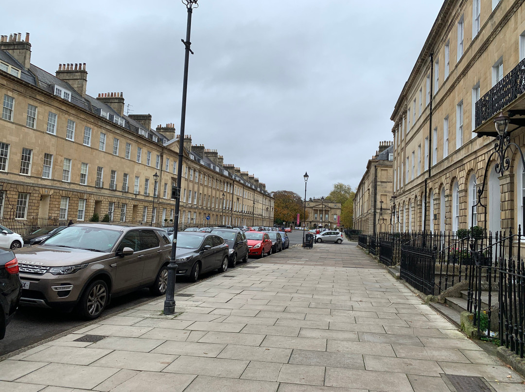 Great Pulteney Street-巴斯必去景点