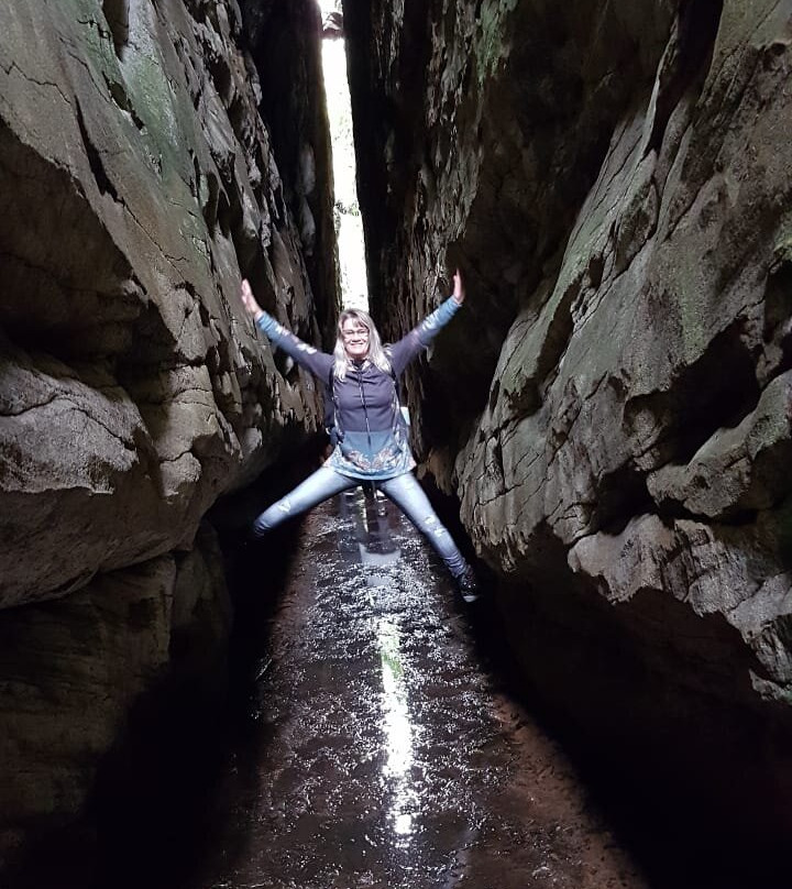 Fenda do Nick-Tibagi必去景点