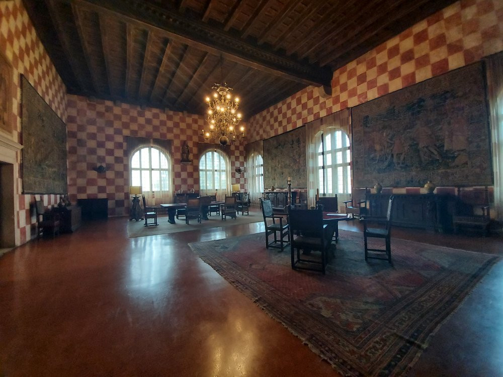 Castello di Monselice景点图片
