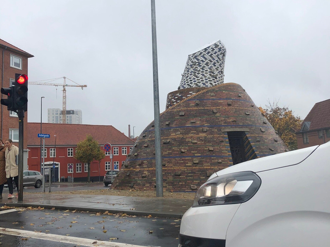 Kapel Til Nutiden Byport 3景点图片