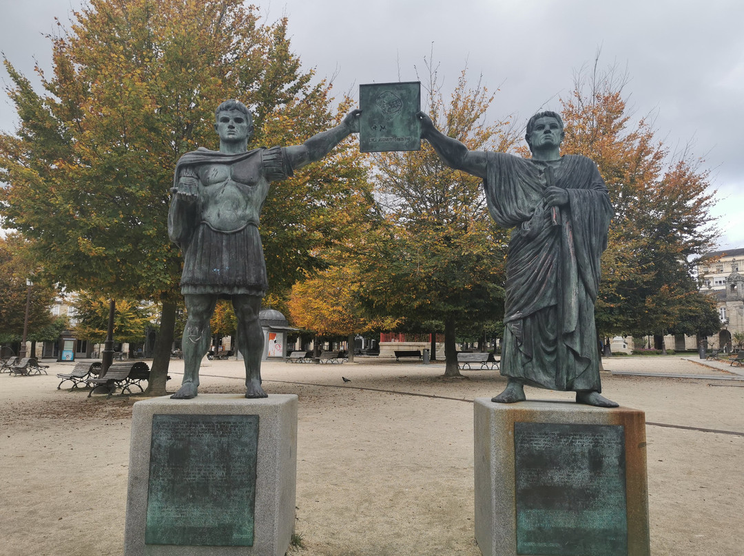 Monumento a los Fundadores-卢戈省必去景点