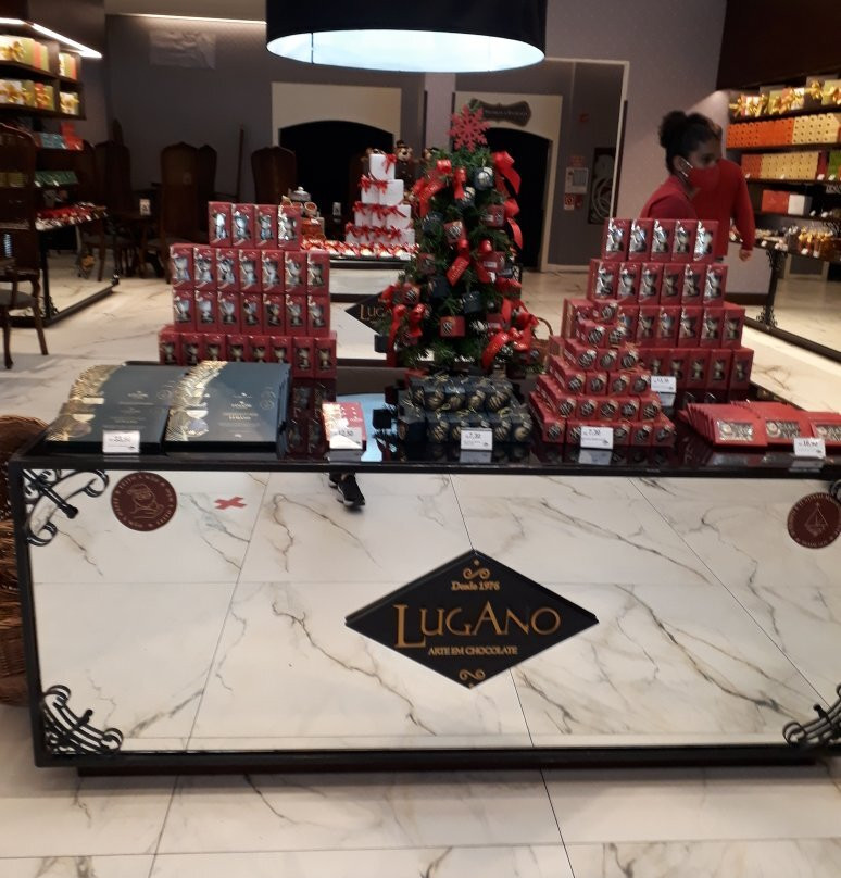 Chocolate Lugano-格拉玛多必去景点