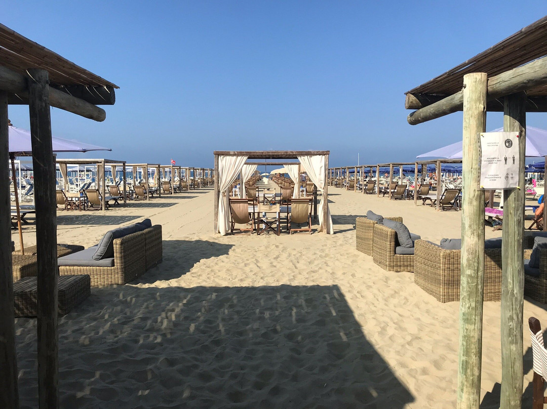 Bagno Il Cavallone-Lido di Camaiore必去景点