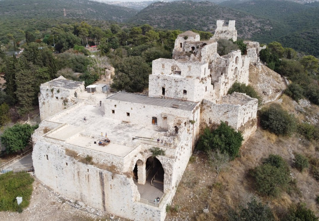 Yehi'am Fortress National Park-Yehiam必去景点