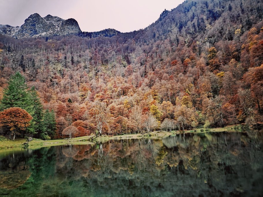 Lac de Bethmale-Bethmale必去景点