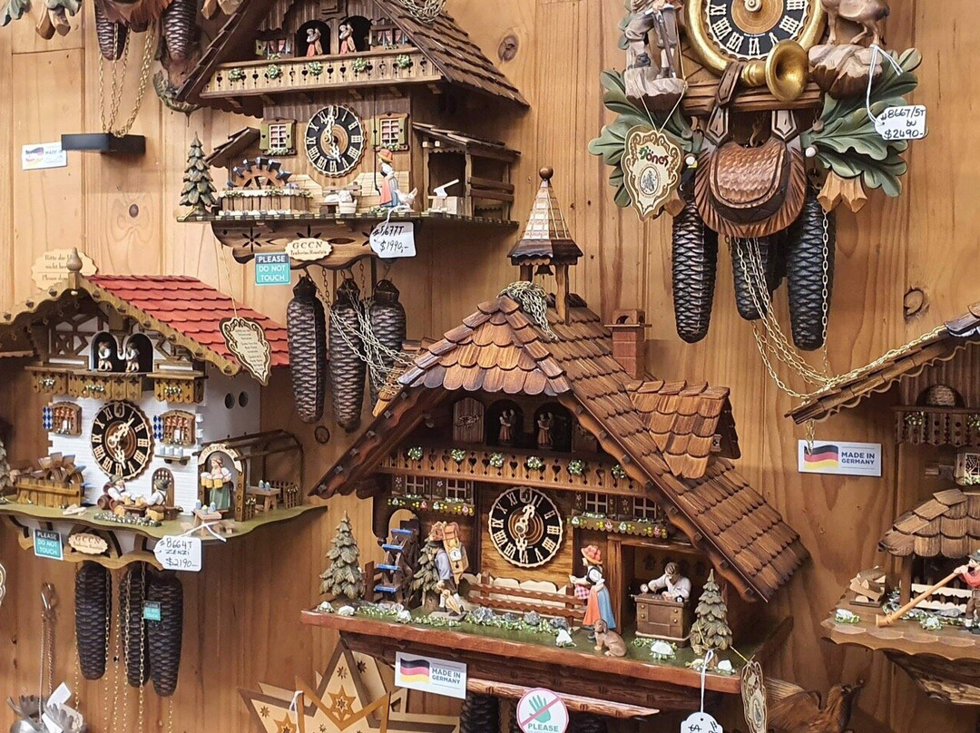 German Cuckoo Clock Nest景点图片