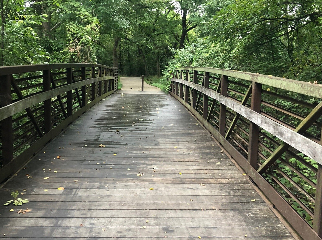 Bonnie Wenk Park-麦金尼必去景点