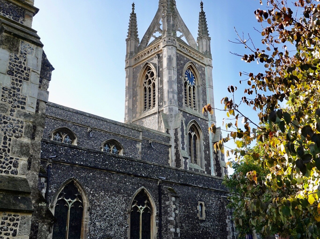 Church of St Mary of Charity景点图片