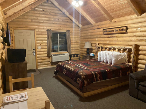 Countryside Cabins主图