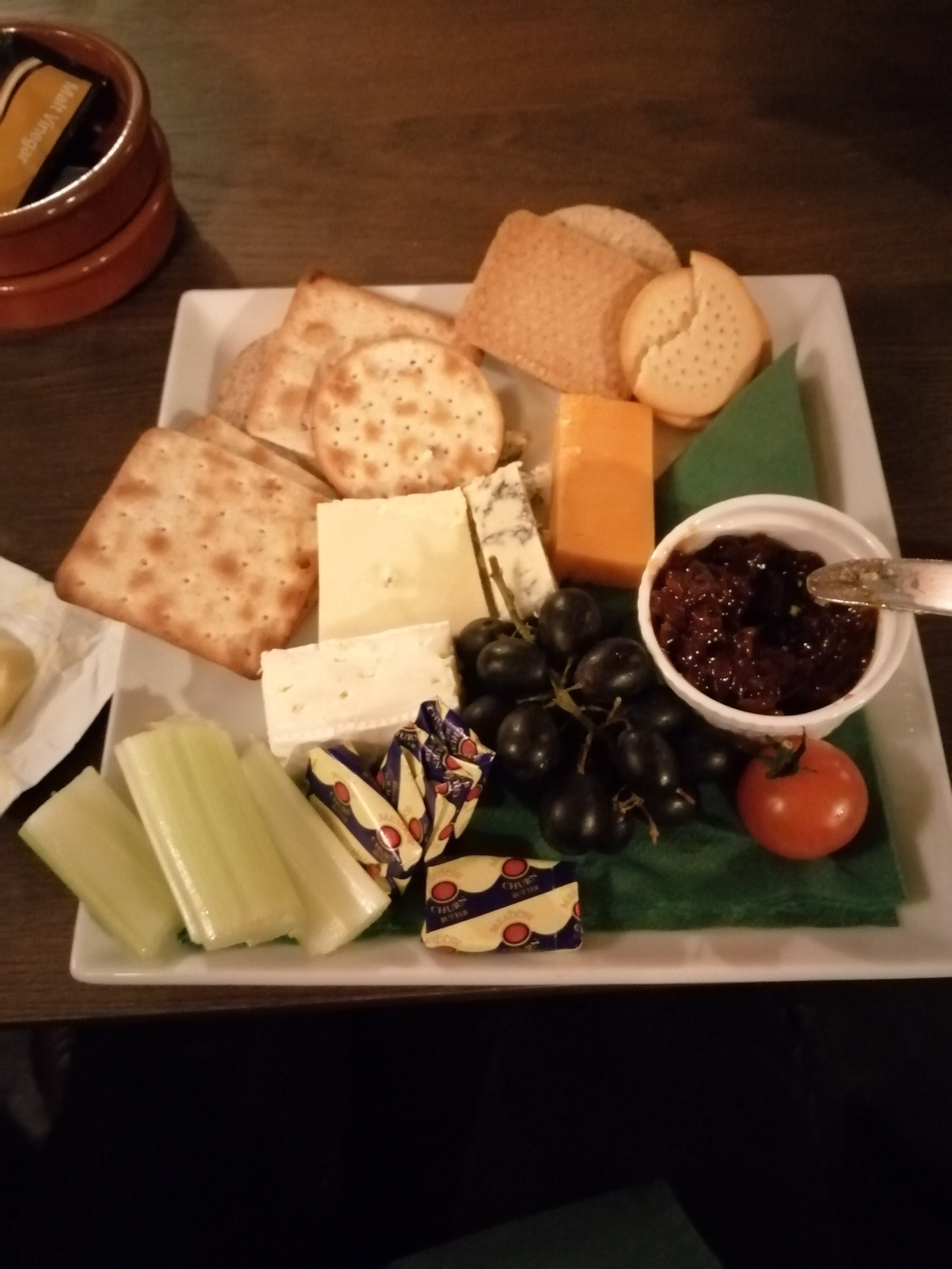 Tankerville Arms-餐饮