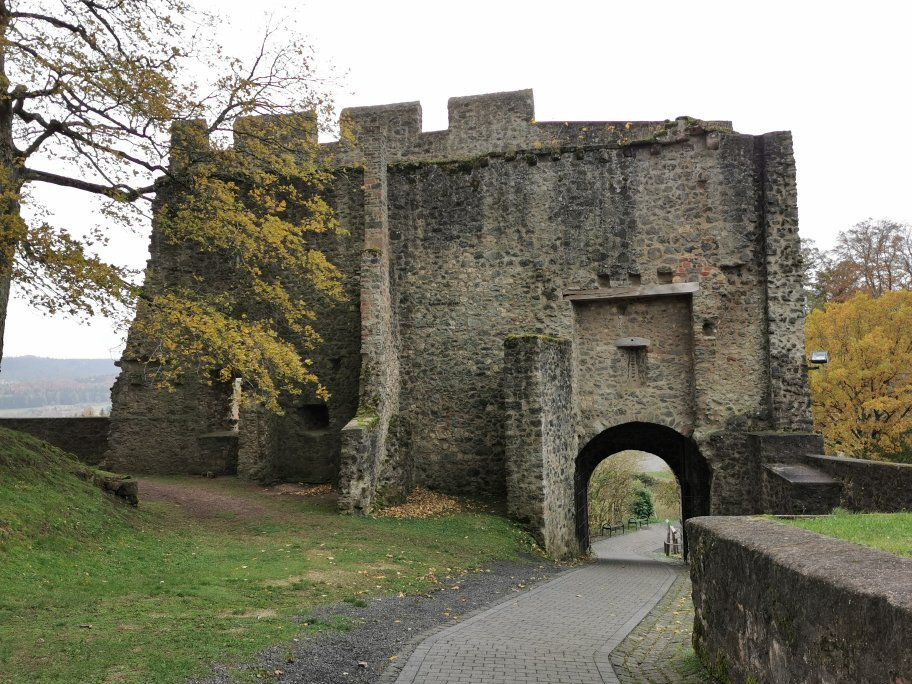 Burg Kasselburg