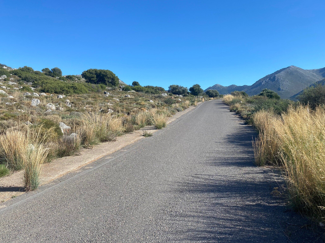 Kelefa Castle-Oitylo必去景点