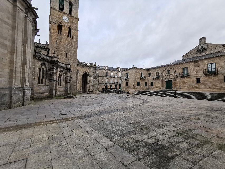 Praza de Santa Maria-卢戈省必去景点