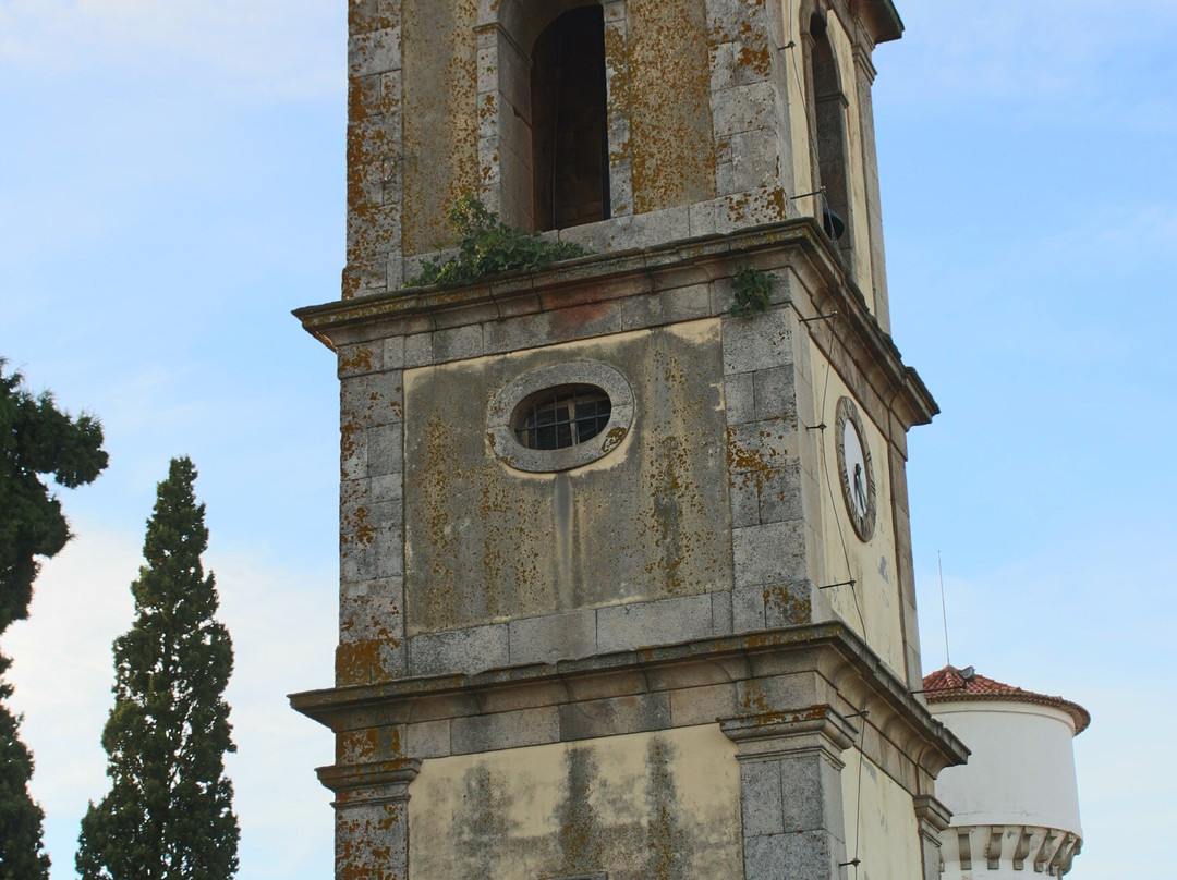 Almeida Clock Tower景点图片