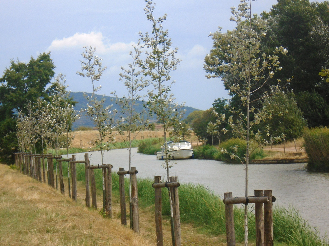 Lac de Jouarres-Azille必去景点