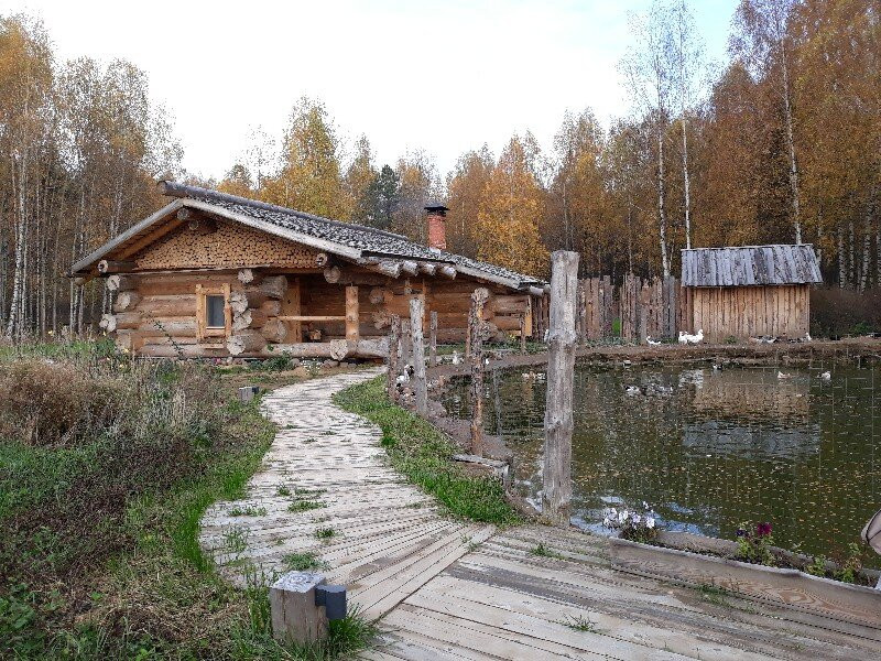 Usadba Dolgoruky Hotel主图