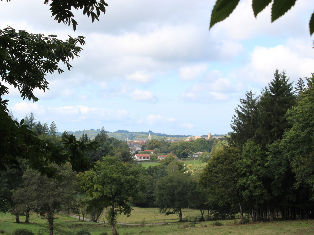 Les Hauts de Sousceyrac-Sousceyrac必去景点