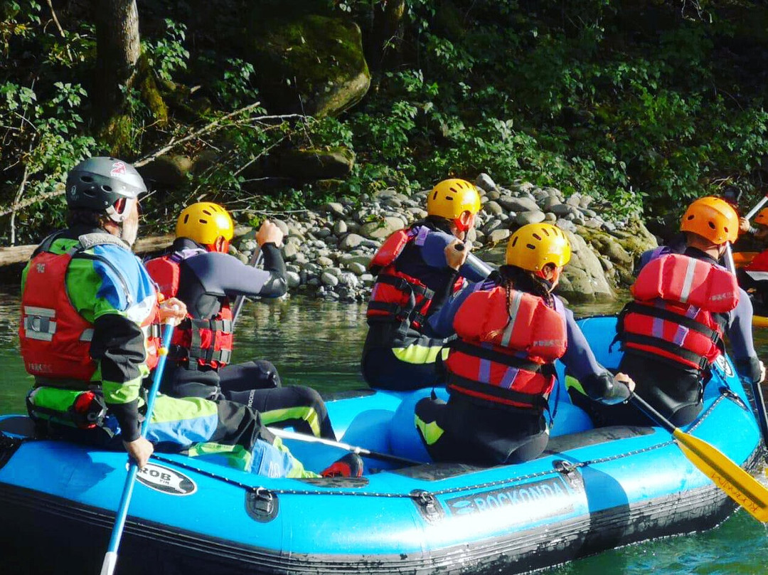 Rockonda Rafting-Bagni di Lucca必去景点