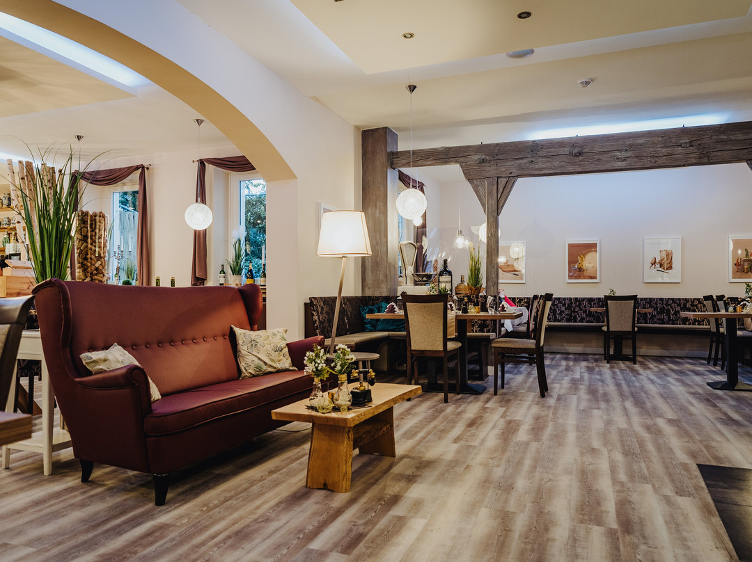 Hotel & Restaurant Hessischer Hof主图