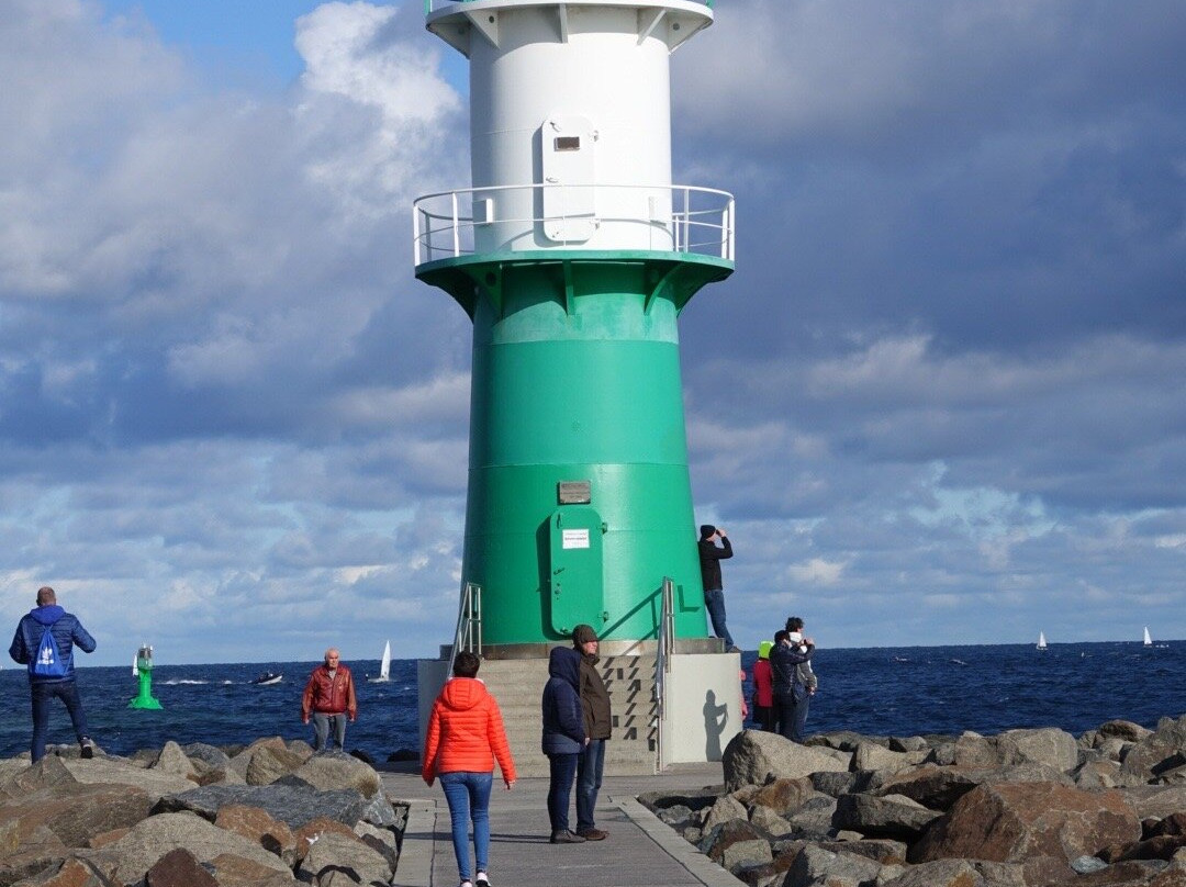 Ostseebad Warnemünde景点图片