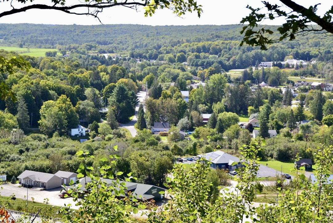 Panorama Park Lookout景点图片