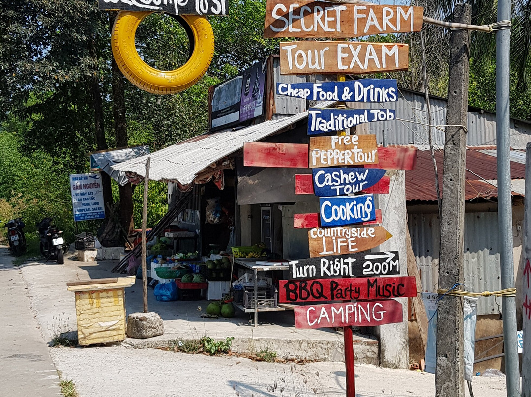SECRET FARM PQ景点图片