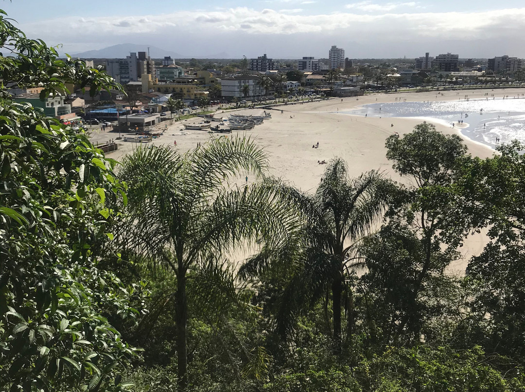 Morro do Brejatuba-瓜拉图巴必去景点