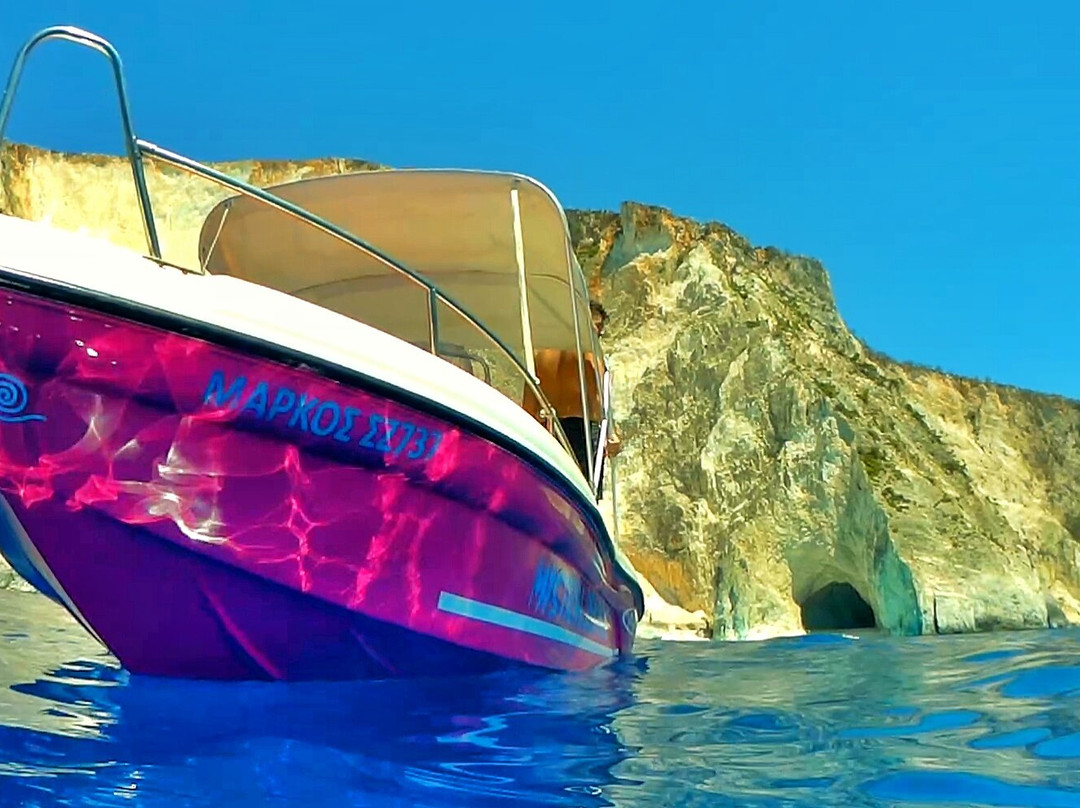 Mistral Boat Rentals-扎金索斯州必去景点