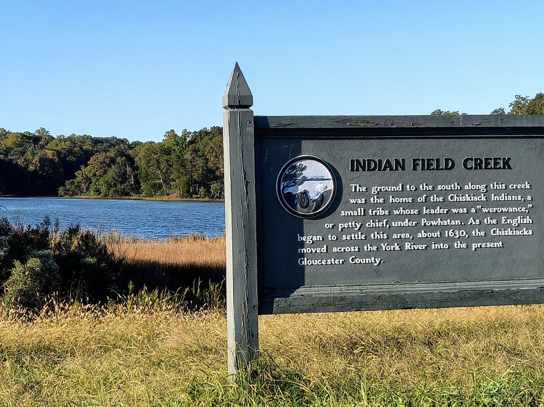 Colonial Parkway-Yorktown必去景点