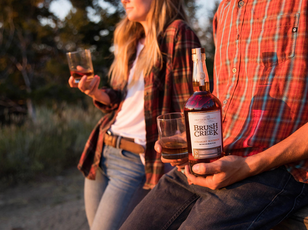 Brush Creek Distillery-Saratoga必去景点