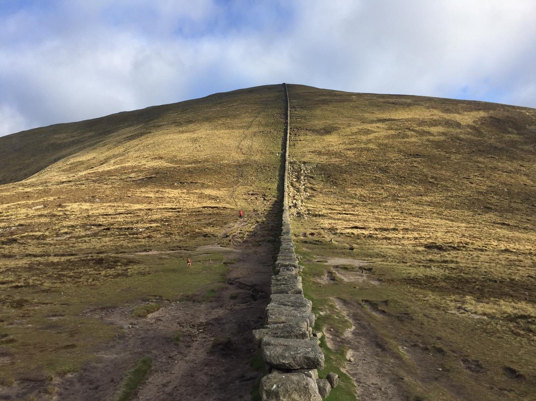 Slieve Donard景点图片