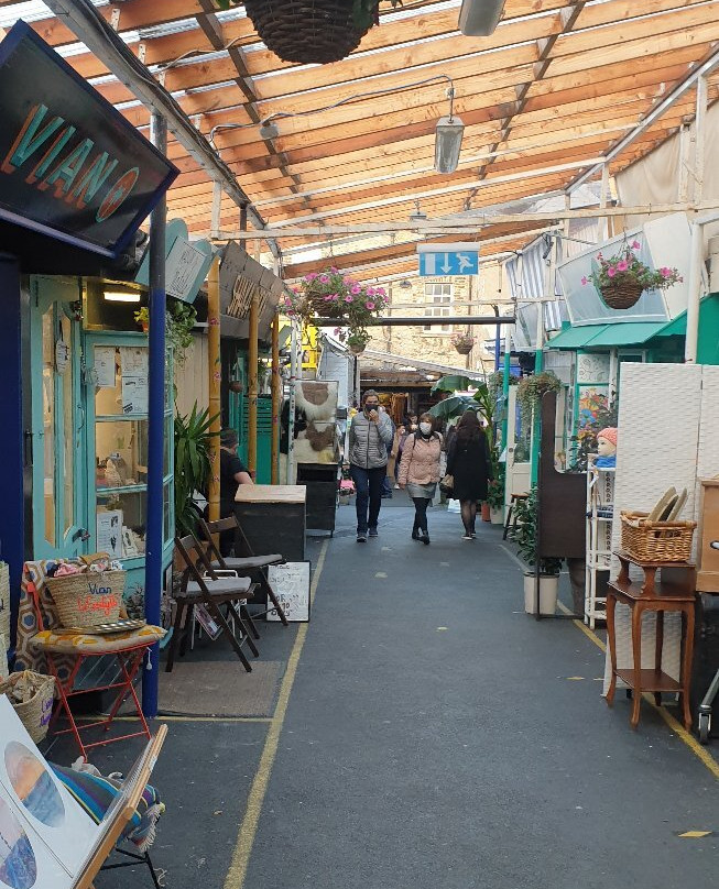Blackrock Market-Blackrock必去景点