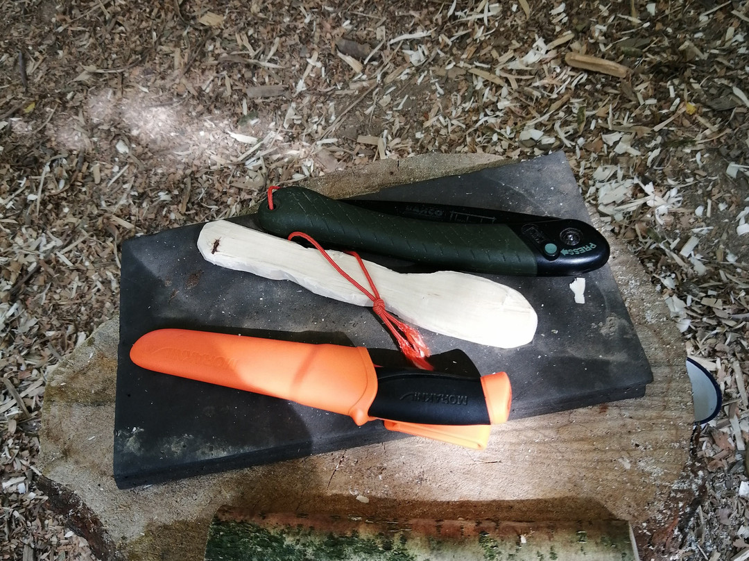 Hidden Valley Bushcraft-Pensford必去景点