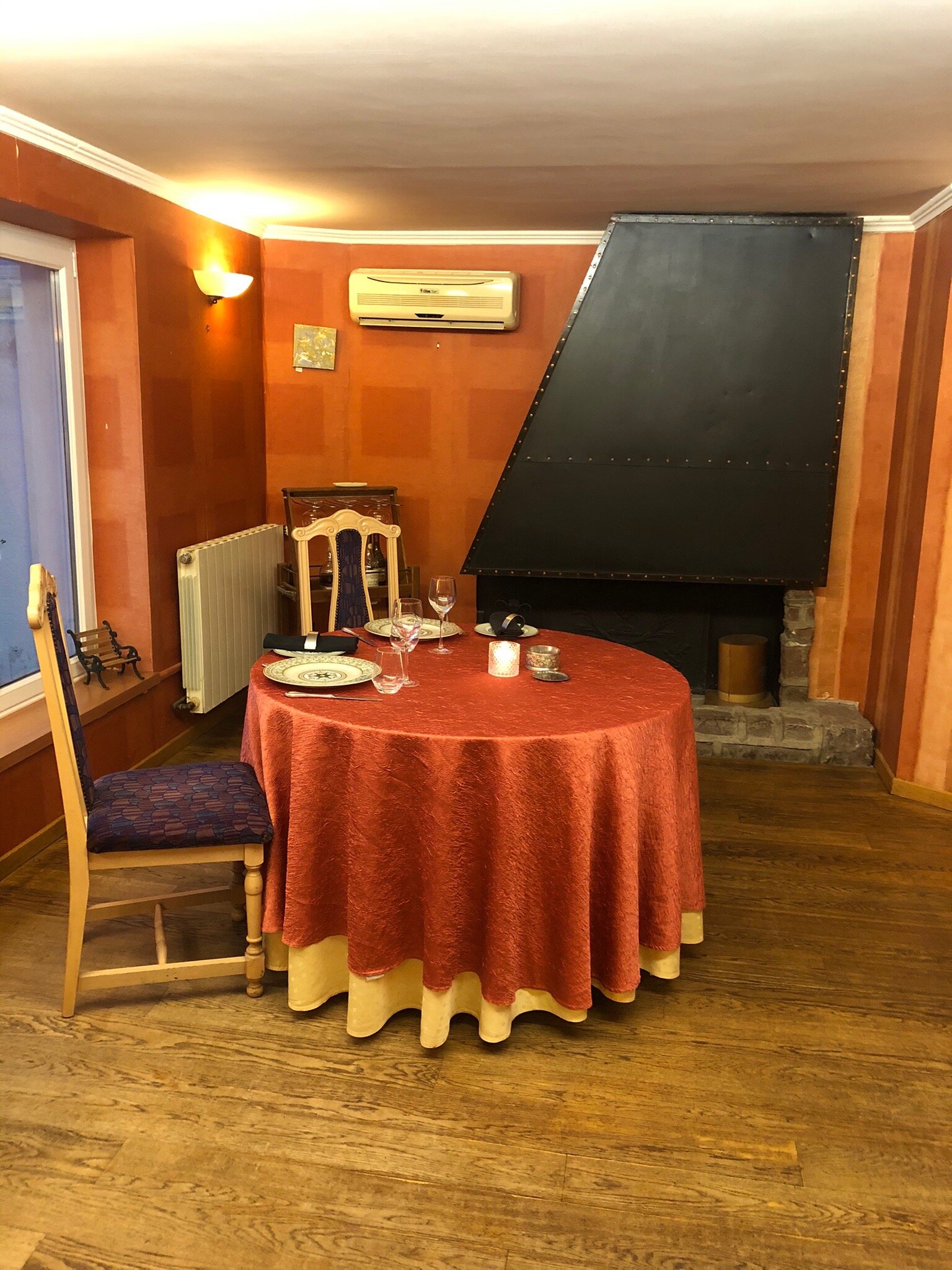 Auberge du Parc-官方