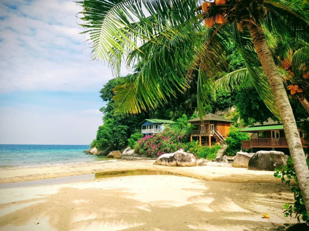 Bamboo Hill Chalets主图