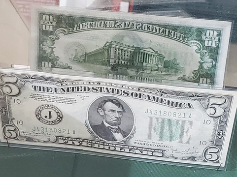 ANA Money Museum-科罗拉多斯普林斯必去景点