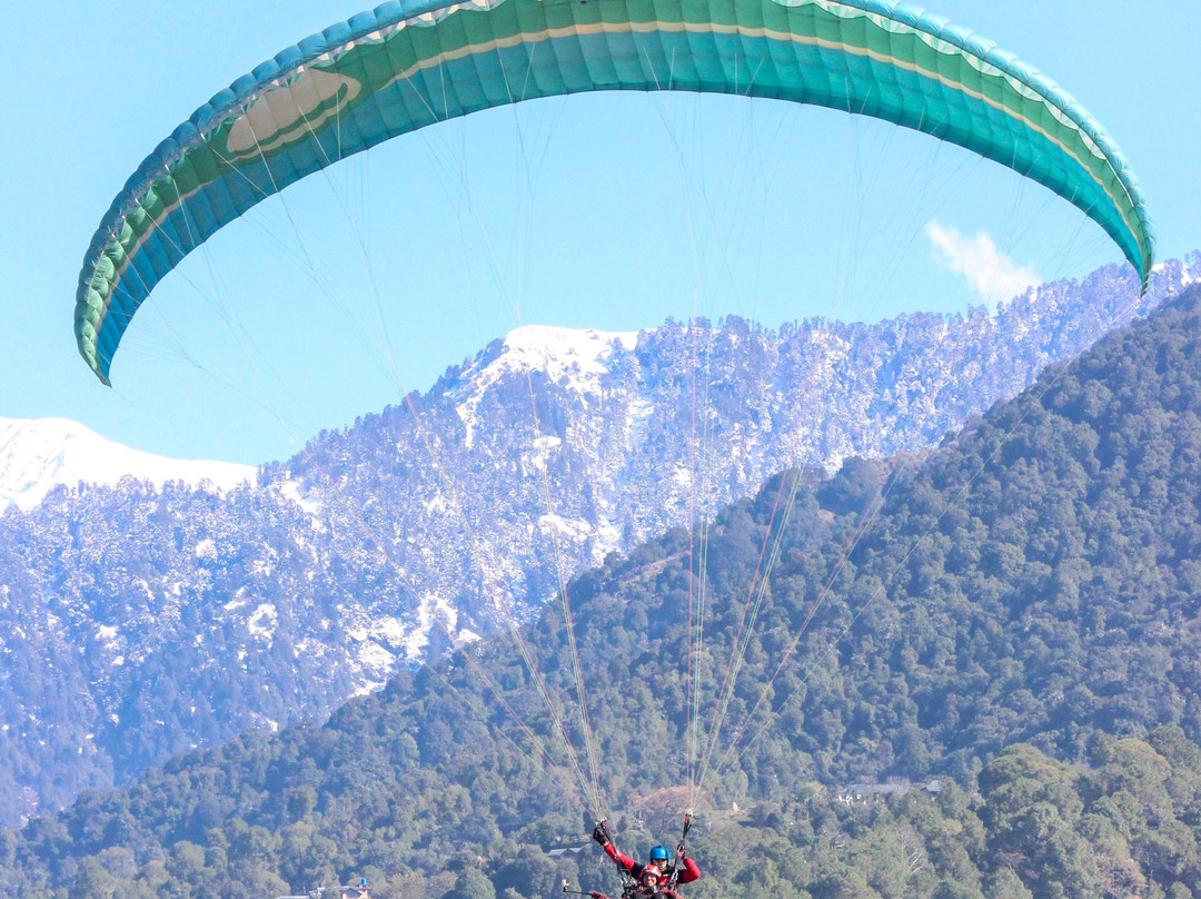Billing Paragliding-Kangra必去景点