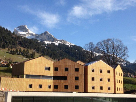 Maison du Sport Vaudois