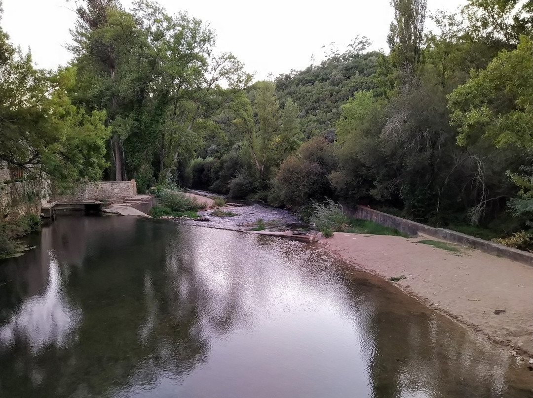 Praia Fluvial Do Sobreirinho