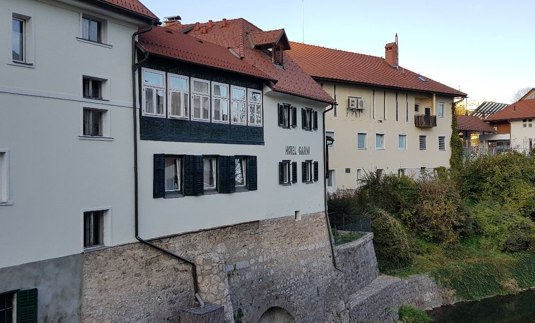 Ponte Dei Cappuccini-Skofja Loka必去景点