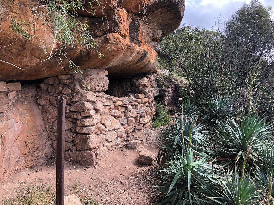 Hermits Cave-格里菲斯必去景点