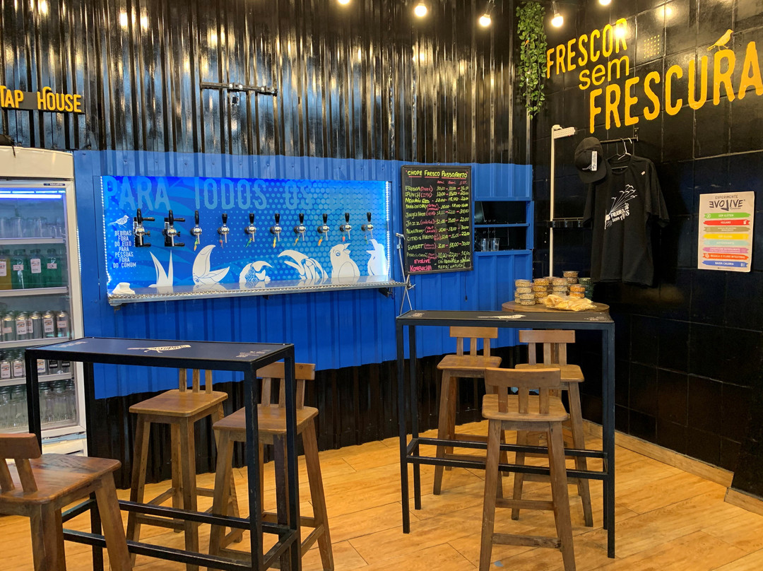 Cervejaria Passopreto