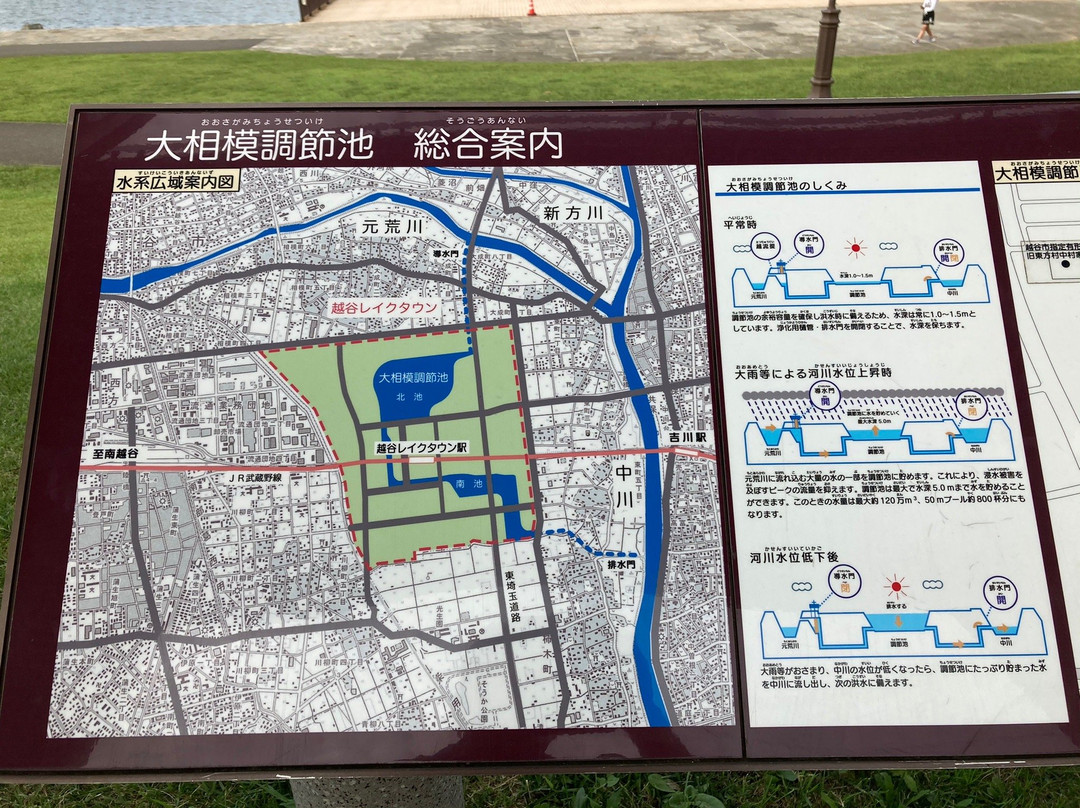 Mitaka Taiseki Park景点图片